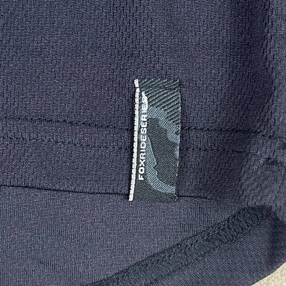 Fox Racing Womens M Performance Long Sleeve Top The Original Champion Style - Picture 5 of 10